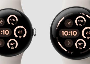 Die neue Pixel Watch 4 wird ...