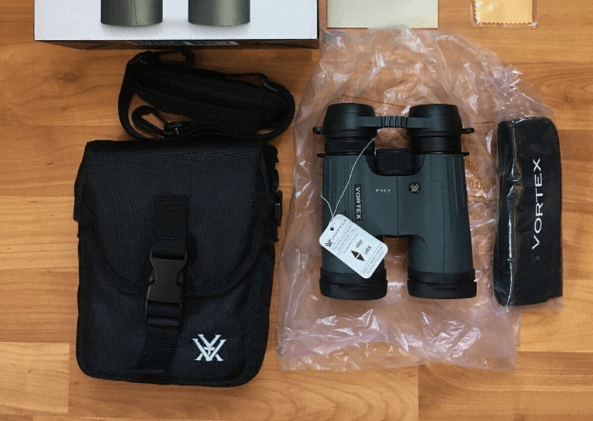 Robustes Vortex Viper HD 10x42 Fernglas