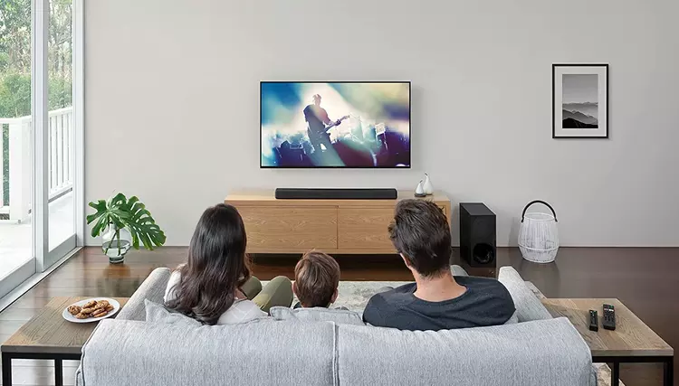 Beste Soundbar für Sony Bravia Fernseher