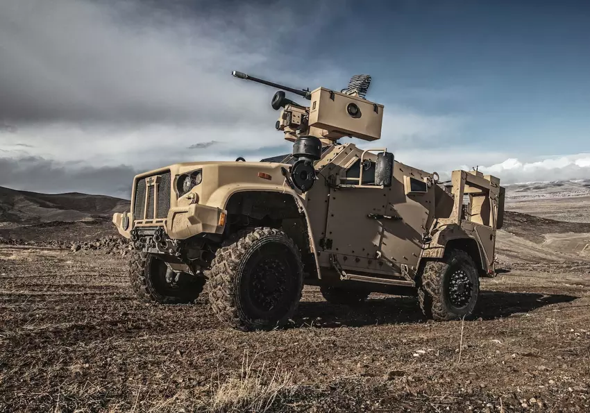 200 sind nicht genug: Litauen kauft weitere 300 amerikanische JLTV-Panzerfahrzeuge