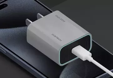 Xiaomi hat ein 20W Cuktech-Ladegerät für ...