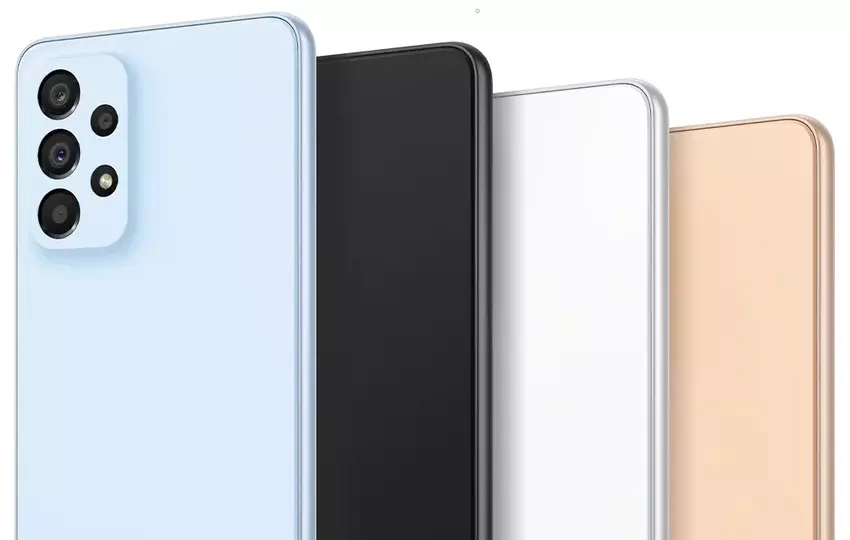 Samsung Galaxy A33 One UI 6.1 Update in Europa verfügbar