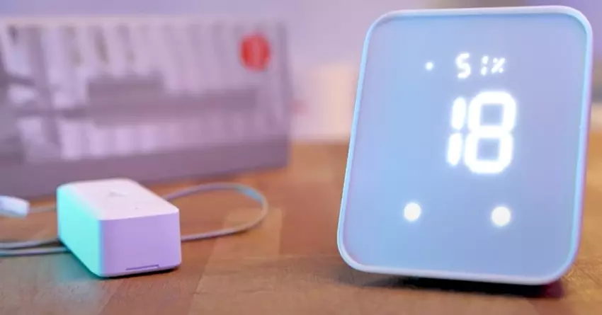 SwitchBot Hub 2 temperatursensor wifi