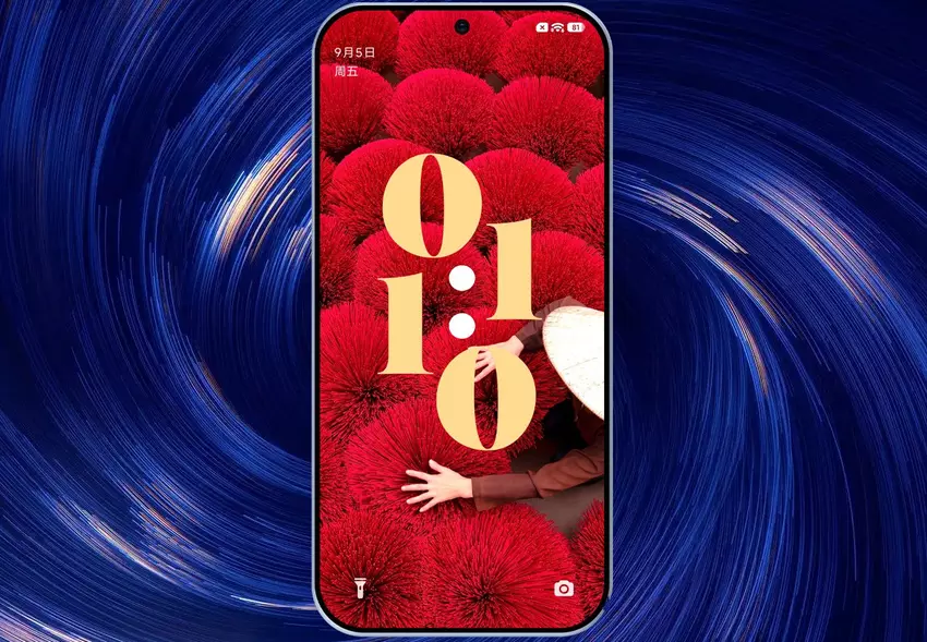 Die rundesten Ecken in der Geschichte der Smartphones: Ein Insider hat ein Renderbild des Flaggschiffs Xiaomi 16 enthüllt