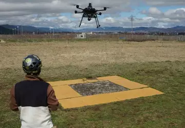 Das japanische Unternehmen Prodrone wird der ...