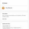 Samsung Galaxy Z Fold 6 One UI 7 Vorschaubild 2