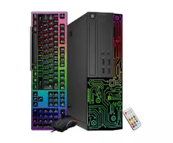 Dell Gaming OptiPlex Desktop RGB Computer PC