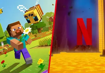 Minecraft auf Netflix: Zeichentrickserie auf Basis ...