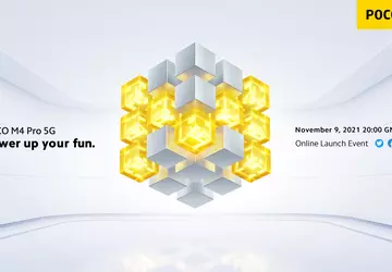POCO M4 Pro 5G Ankündigungstermin enthüllt