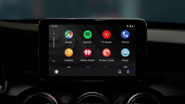 Android Auto Beta hat Unterstützung für ...