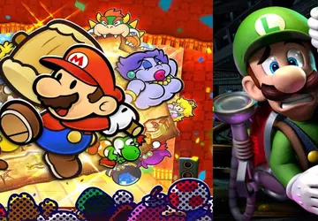 Nintendo enthüllt Veröffentlichungstermine für Paper Mario: ...