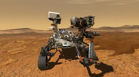 Perseverance hat eine Sauerstoffextraktionsmission zum Mars abgeschlossen - der Rover konnte 122 g reines Gas gewinnen