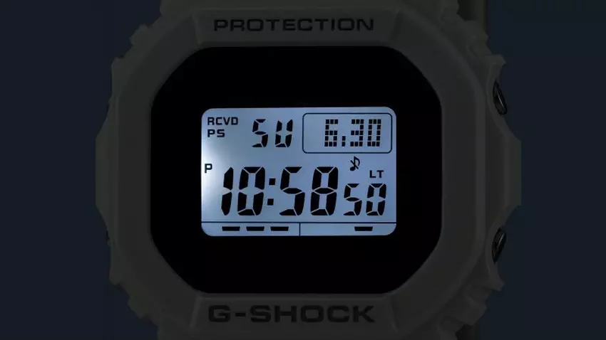 Die neuen Casio G-Shock GW-5000HS Uhren sind jetzt in Europa erhältlich