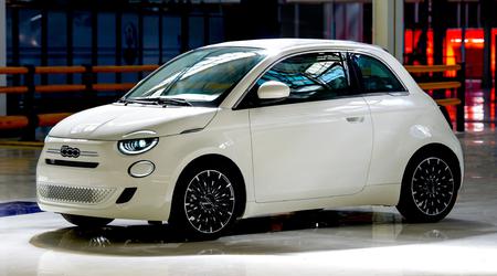 Es officiel: Der Fiat 500 Hybrid mit MKPP wird im November sein Debüt geben