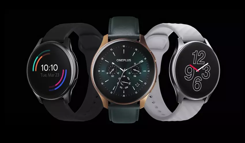 OnePlus bereitet eine weitere Sonderversion der Smartwatch OnePlus Watch vor: Sie wird Harry Potter gewidmet sein