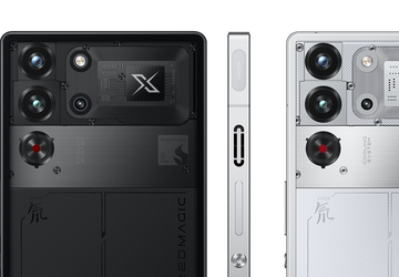 Das Red Magic 10 Pro erschien ...