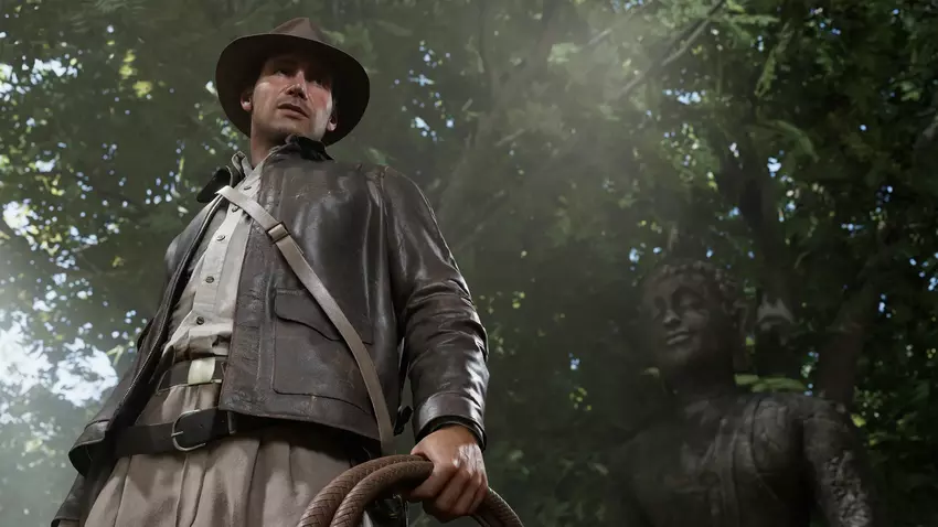 Indiana Jones and the Great Circle wird nächste Woche DLSS 4-Unterstützung für PC erhalten