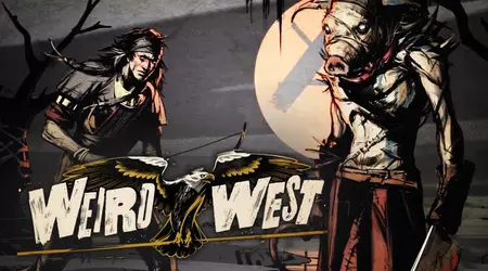 Das erste Abenteuer mit Weird West ist kostenlos