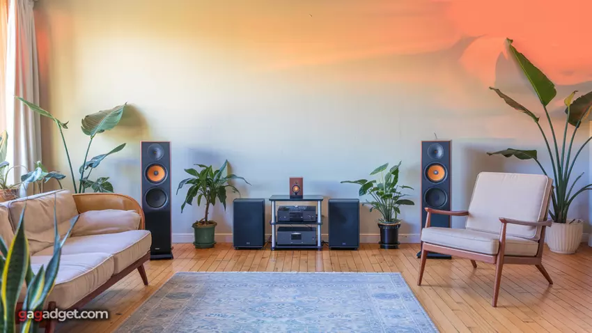 günstiges Surround-Sound-System