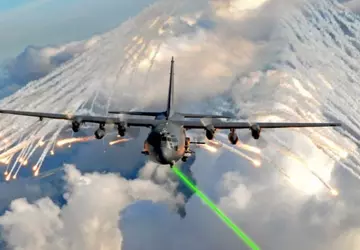 US-Armee weigert sich, Laserwaffen in Flugzeuge ...