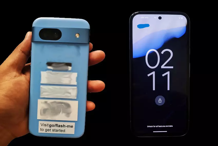 Google arbeitet bereits am Pixel 8A mit dem Tensor 3 Chip: So wird das neue Produkt aussehen