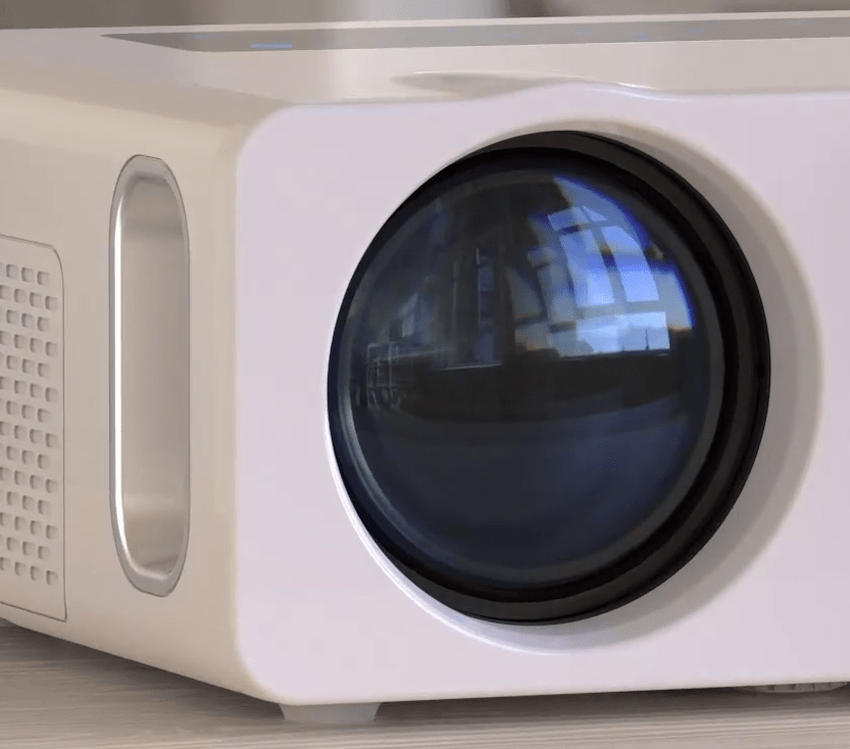 AILESSOM 300P LCD-Projektor