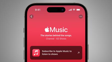 YouTube Music unterstützt jetzt die Übertragung von Wiedergabelisten auf Apple Music: Nutzer können ihre Wiedergabelisten einfach zwischen den Plattformen verschieben