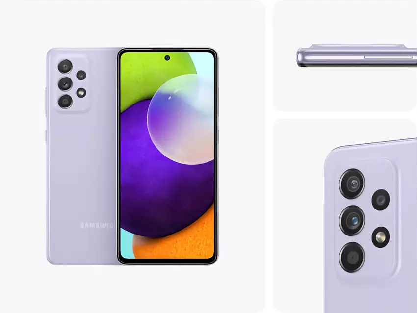 Samsung Galaxy A52 5G erhielt im Januar ein Sicherheitsupdate: 50 kritische Sicherheitslücken wurden im System behoben