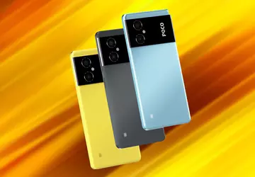 POCO M4 5G mit MediaTek Dimensity ...