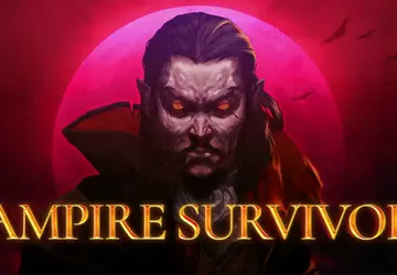 Vampire Survivors wird aufgrund mysteriöser rechtlicher ...