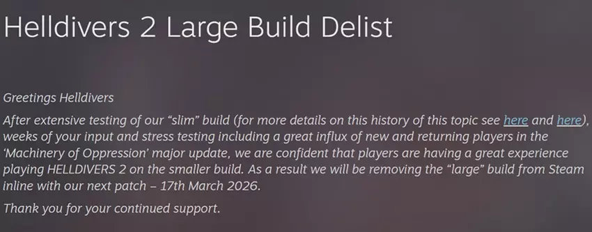 Screenshot von Helldivers 2