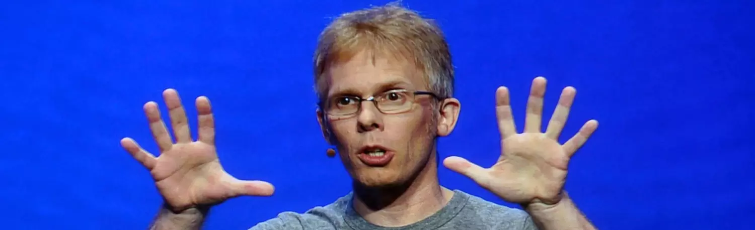 Die Geschichte von John Carmack: der Vater aller Shooter