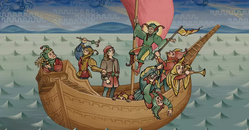 Reise mit einem detektivischen Illustrator ins Deutschland des frühen 16. Jahrhunderts: Das Abenteuerspiel Pentiment kostet bis zum 5. Oktober 14 Dollar auf Steam