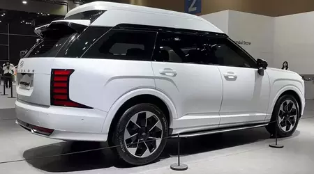 Der neue Hyundai Palisade bekommt eine seltsame Version mit erhöhter Dachlinie