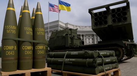 Die Geschosse kommen: Die USA setzen Waffenverkäufe an die Ukraine nach einer Pause fort
