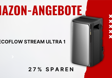 EcoFlow STREAM Ultra 1 Solarspeicher – ...