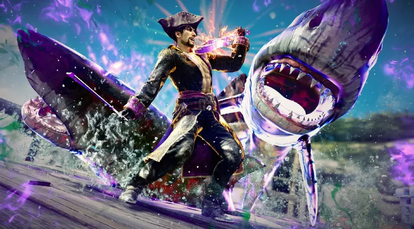 Hell, lustig und rasant: Sega hat den Story-Trailer für das verrückte Actionspiel Like a Dragon enthüllt: Piraten-Yakuza auf Hawaii