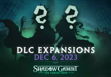 Shadow Gambit: The Cursed Crew wird ...