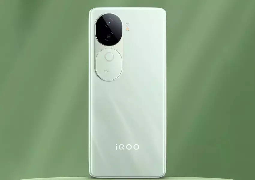 vivo hat verraten, wie das iQOO Z9s aussehen wird