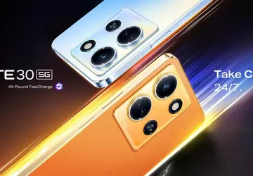 Infinix Note 30 5G - Dimensity ...