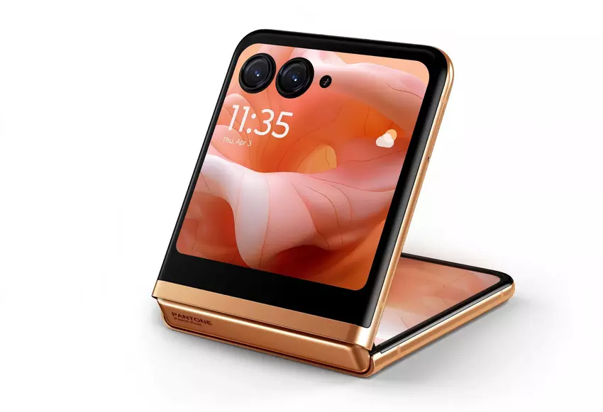 Motorola wird am 25. Juni auf einer weltweiten Präsentation die faltbaren Smartphones Razr 50 und Razr 50 Ultra vorstellen