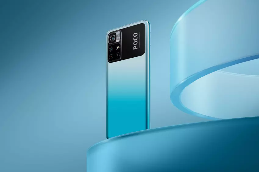 90-Hz-Bildschirm, MediaTek-Chip und 64-MP-Triple-Kamera: Xiaomi bereitet sich auf die Freilassung des Budget-Mitarbeiters POCO M4 vor