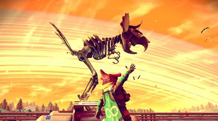 Meister der Weltraumpaläontologie: Für No Man's Sky wurde ein großes Relics-Update veröffentlicht