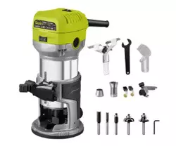 DEWINNER Elektrofräse