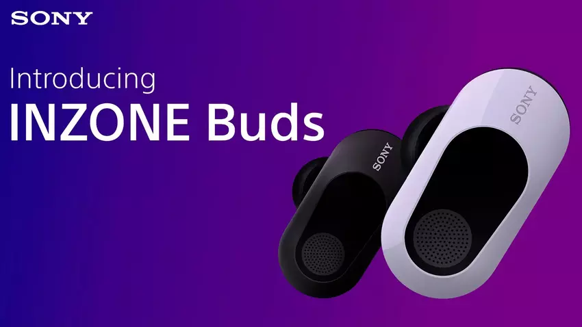 Sony Inzone Buds: TWS-Kopfhörer für PlayStation 5 und PC mit ANC, 360 Spatial audio und bis zu 24 Stunden Akkulaufzeit für 199 $