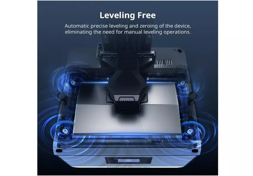 Anycubic Photon Mono M7 erschwinglicher 3d-Drucker