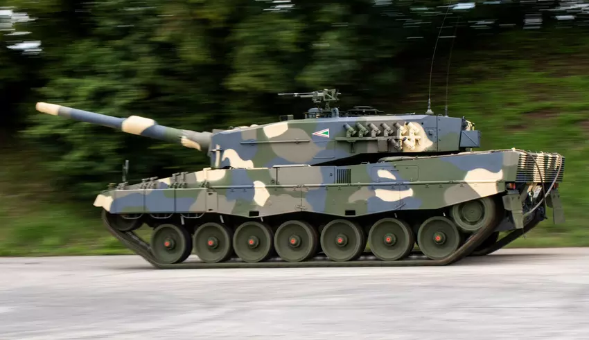 Norwegen ist bereit, 1,8 Milliarden Dollar für den Kauf moderner Panzer bereitzustellen - die Wahl zwischen dem Leopard 2A7 und dem K2 Black Panther