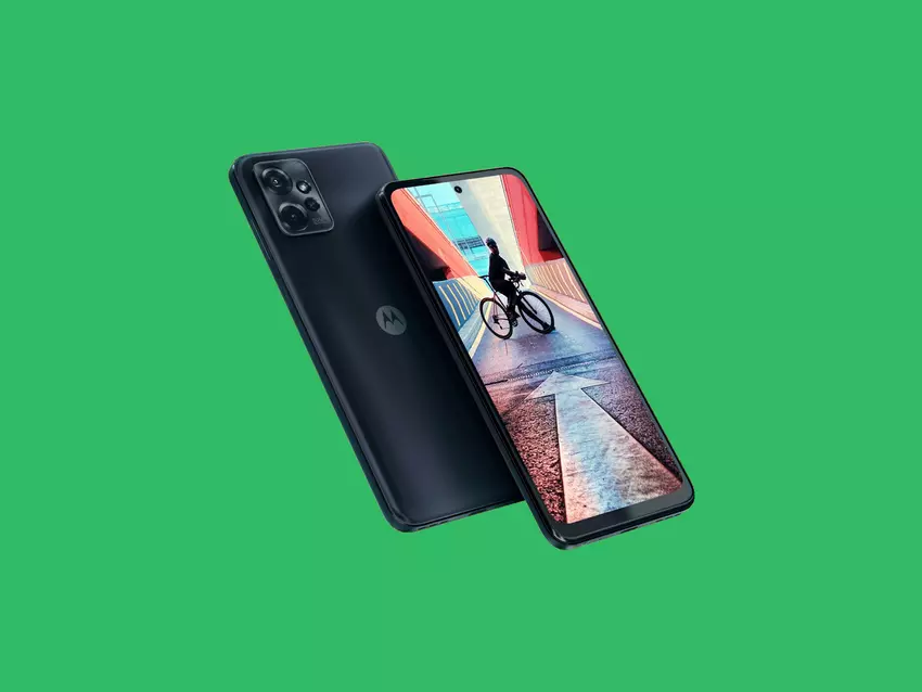 100€ Rabatt: Moto G Power 5G (2023) kann bei Amazon zum Aktionspreis gekauft werden