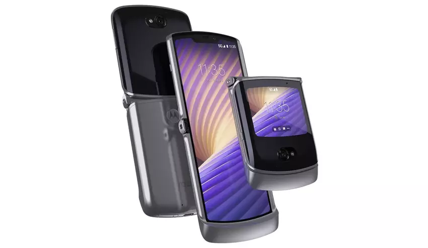 Motorola Razr 3 wird billiger sein als die aktuelle Generation