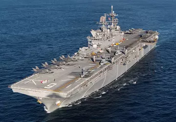 USS Fallujah, ein 2,4 Milliarden Dollar ...